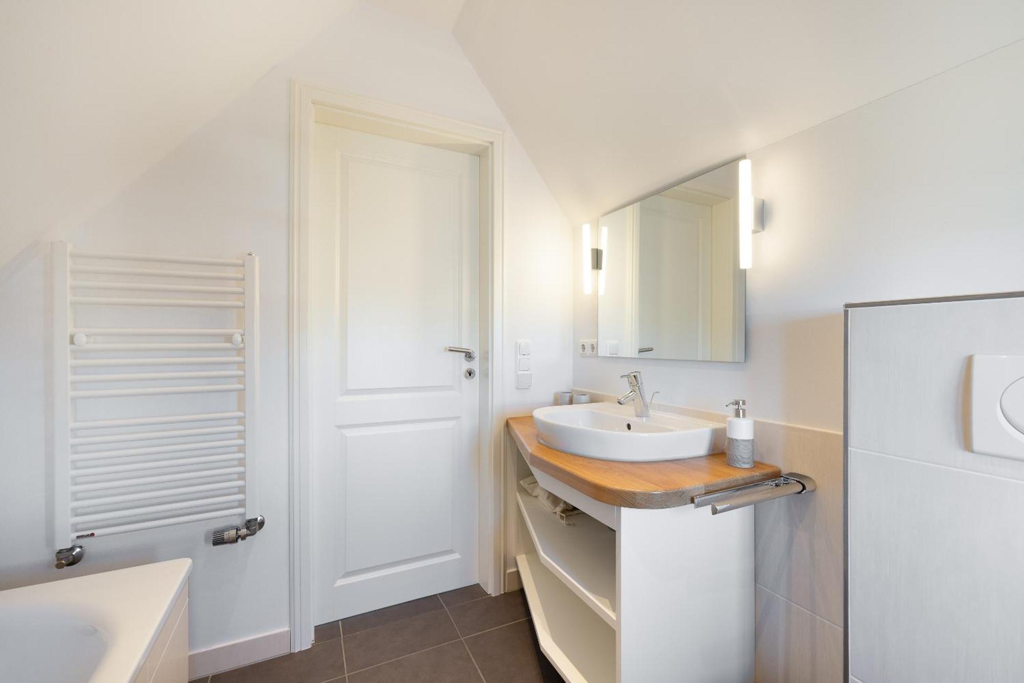 Ferienwohnung Kaampsbay Sylt - Neu! Веннингштедт Экстерьер фото