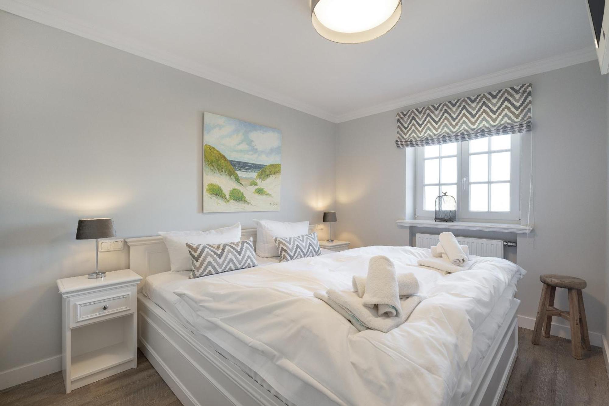 Ferienwohnung Kaampsbay Sylt - Neu! Веннингштедт Экстерьер фото