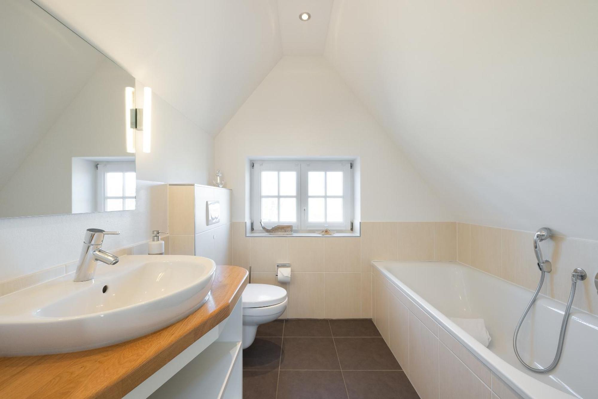 Ferienwohnung Kaampsbay Sylt - Neu! Веннингштедт Экстерьер фото