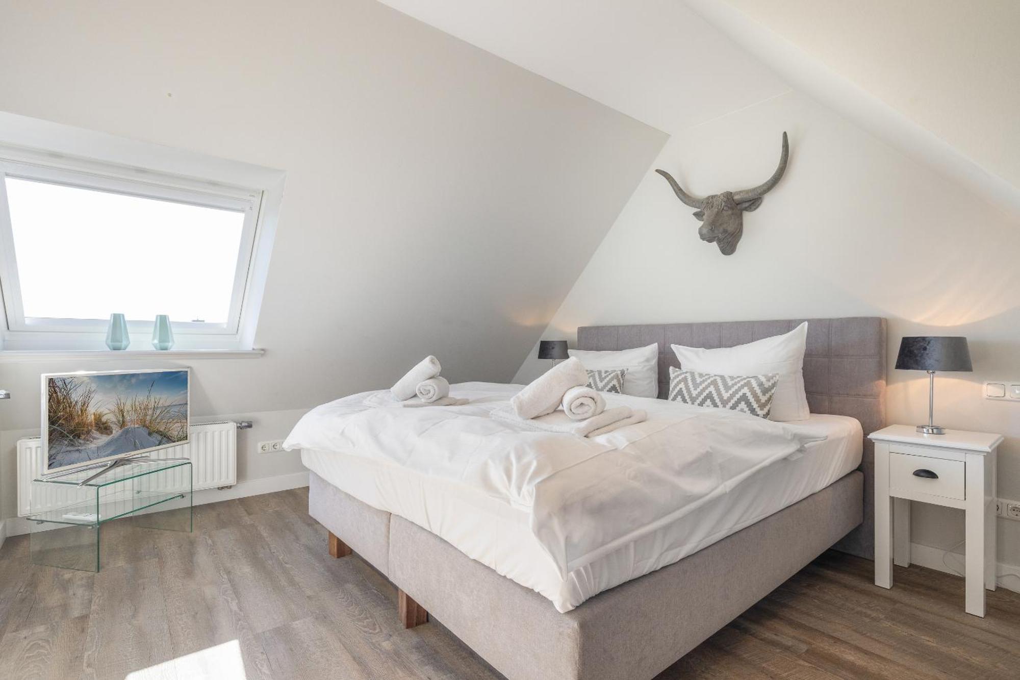 Ferienwohnung Kaampsbay Sylt - Neu! Веннингштедт Экстерьер фото