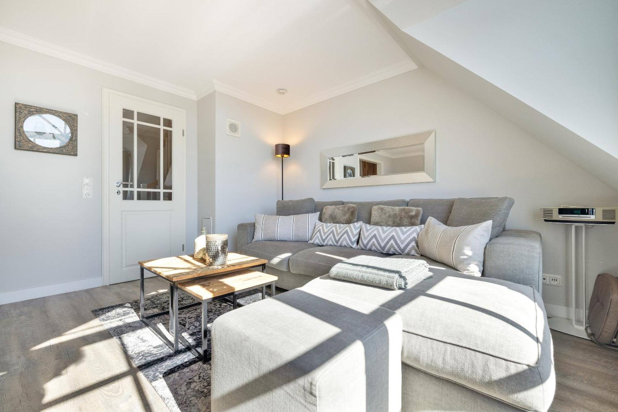 Ferienwohnung Kaampsbay Sylt - Neu! Веннингштедт Экстерьер фото