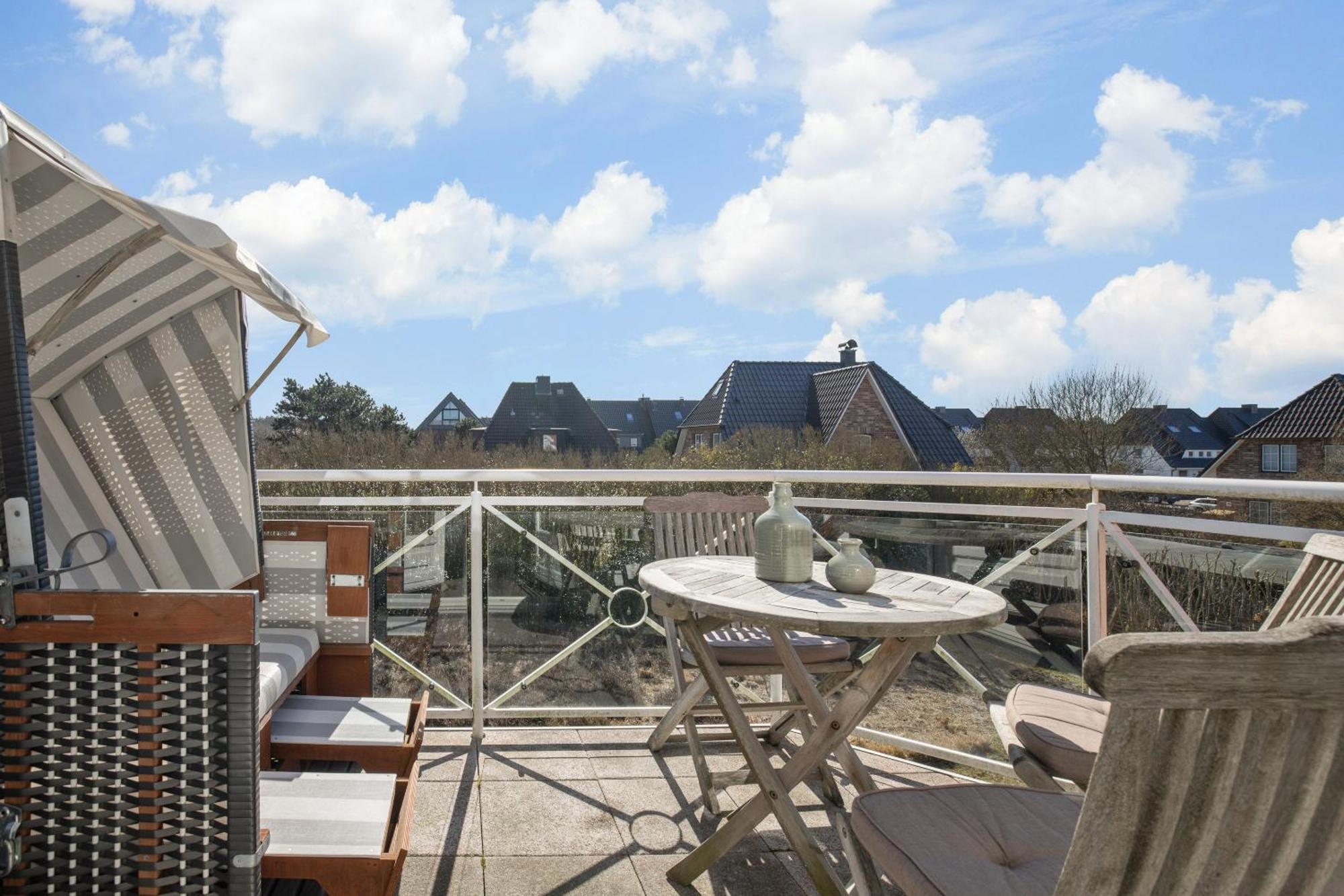 Ferienwohnung Kaampsbay Sylt - Neu! Веннингштедт Экстерьер фото