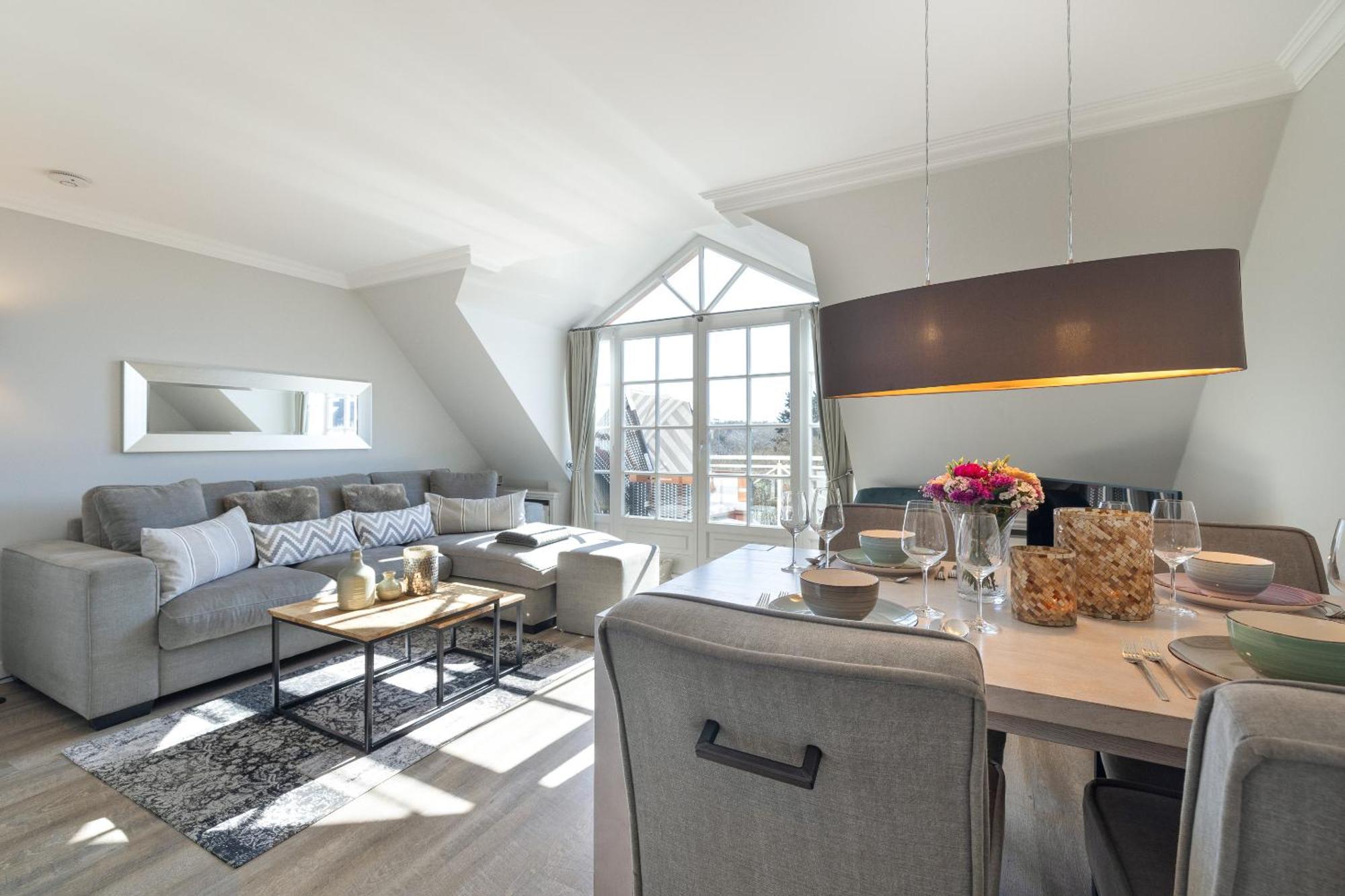 Ferienwohnung Kaampsbay Sylt - Neu! Веннингштедт Экстерьер фото