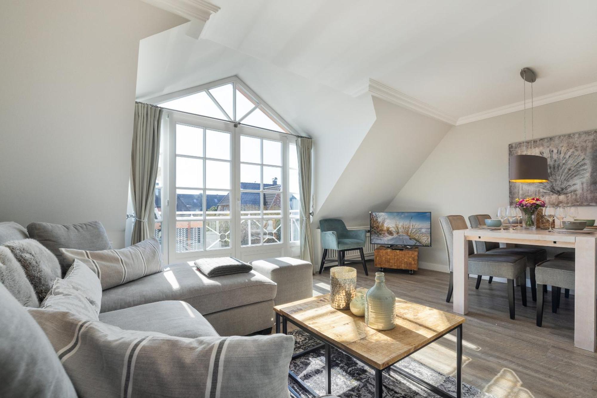 Ferienwohnung Kaampsbay Sylt - Neu! Веннингштедт Экстерьер фото